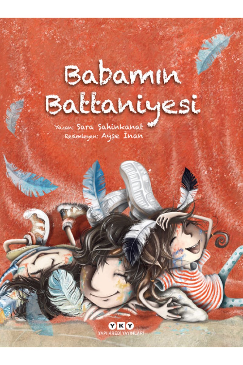 Babamın Battaniyesi ( Sert Kapak)