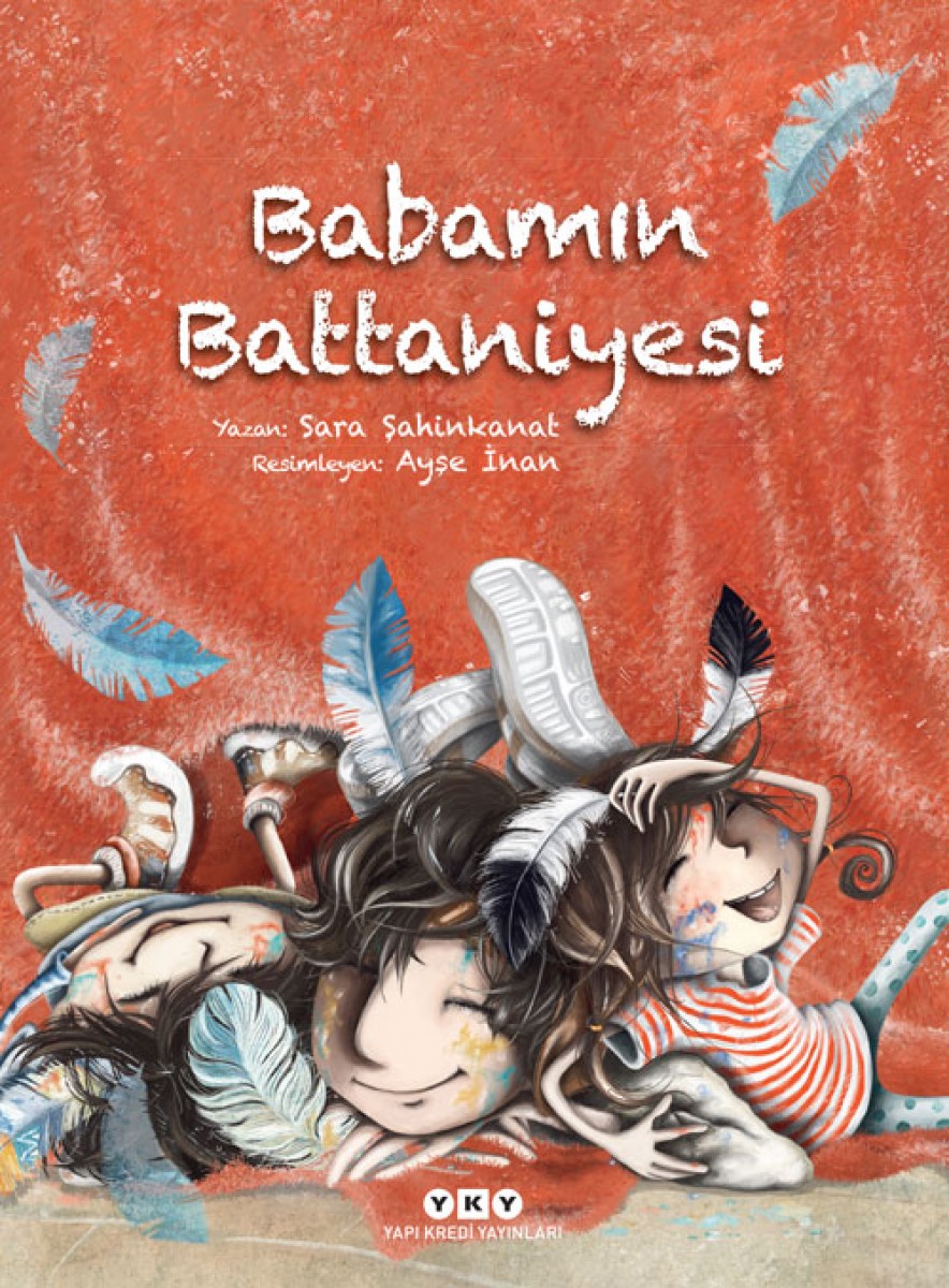 Babamın Battaniyesi ( Sert Kapak)