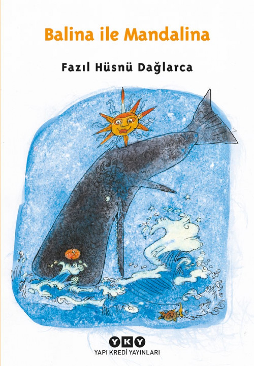 Balina ile Mandalina - Dağlarca Çocuklarda: 1
