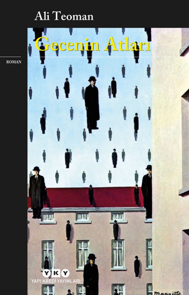 Gecenin Atları - Konstantiniyye Üçlemesi III