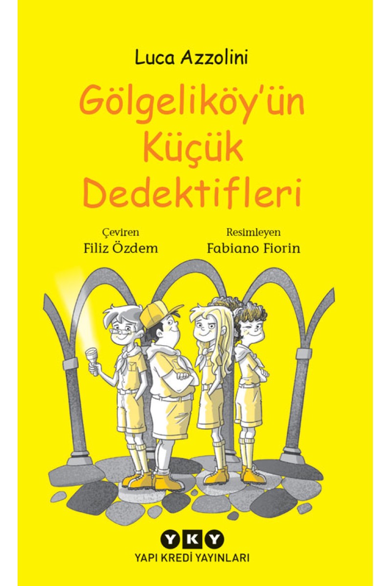 Gölgeliköy’ün Küçük Dedektifleri