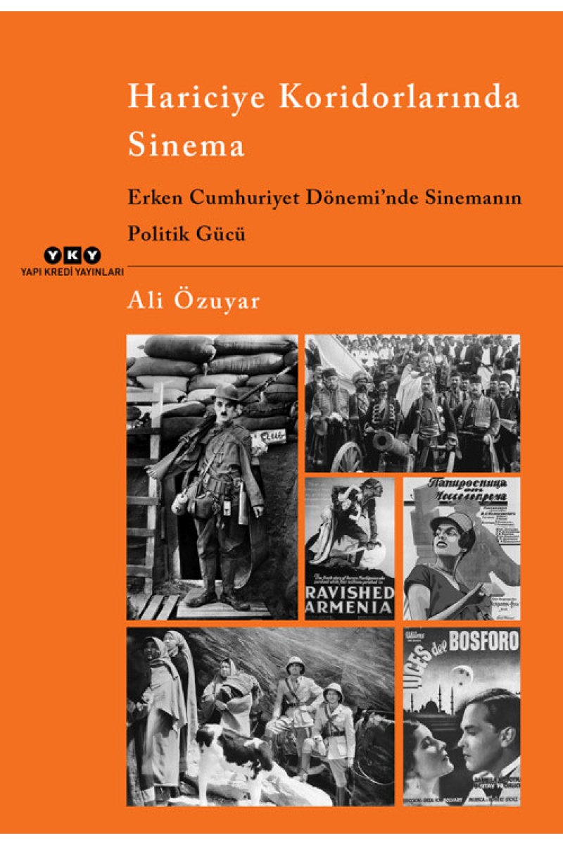 Hariciye Koridorlarında Sinema