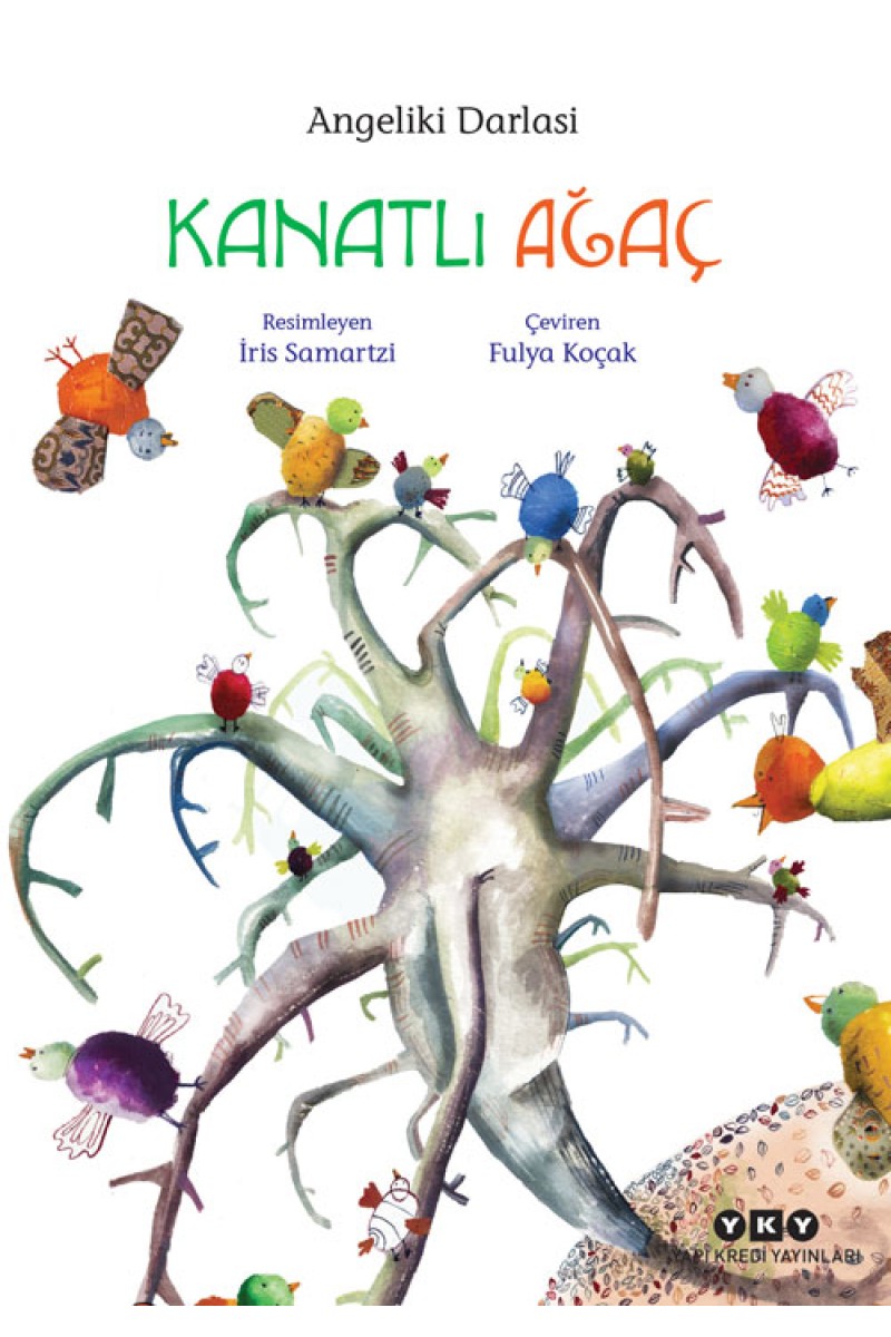 Kanatlı Ağaç