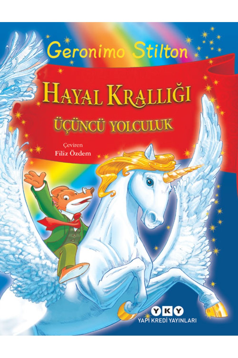 Hayal Krallığı - Üçüncü Yolculuk