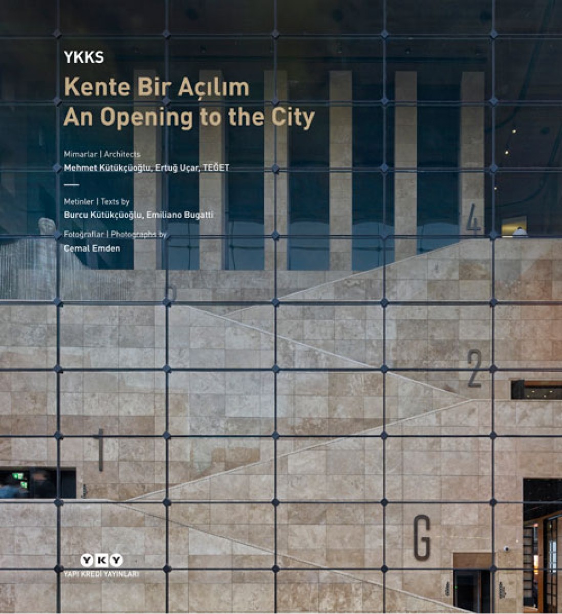 YKKS Kente Bir Açılım / An Opening to the City