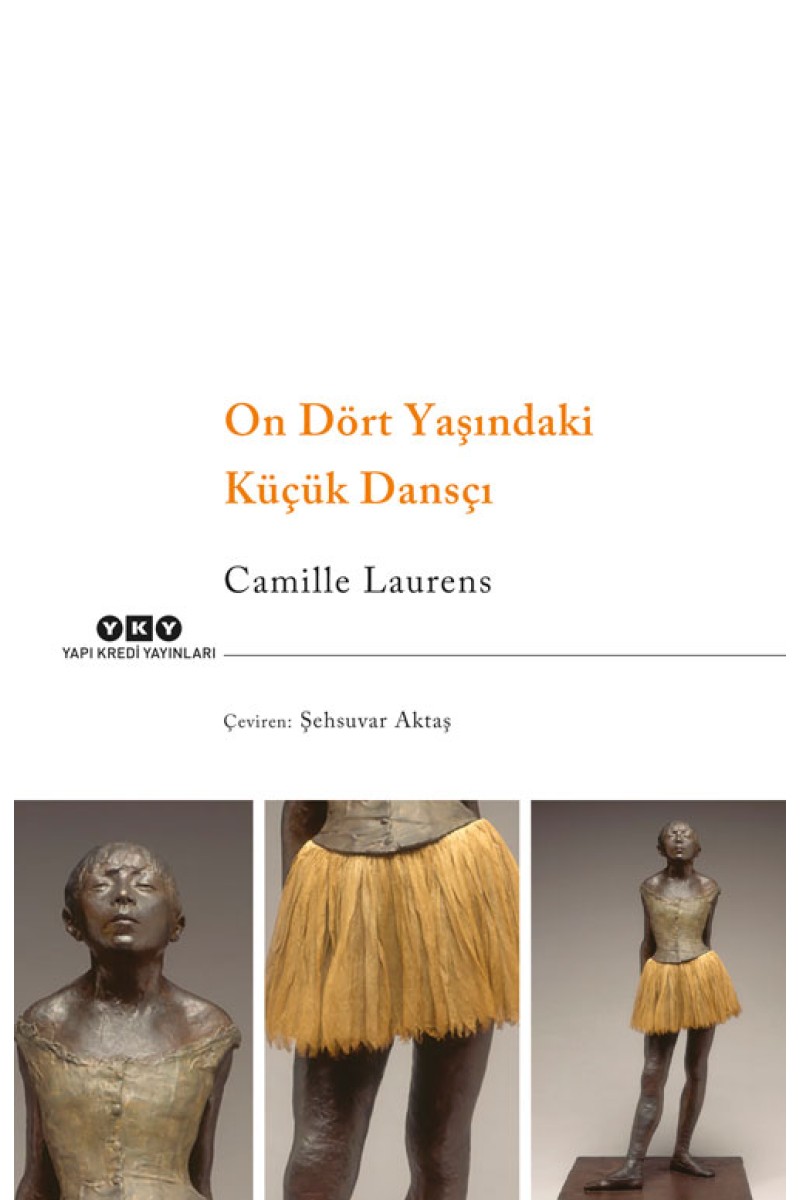 On Dört Yaşındaki Küçük Dansçı