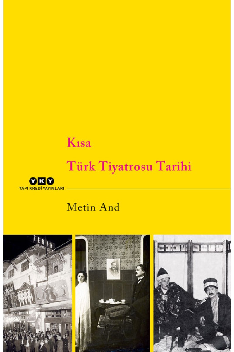 Kısa Türk Tiyatrosu Tarihi