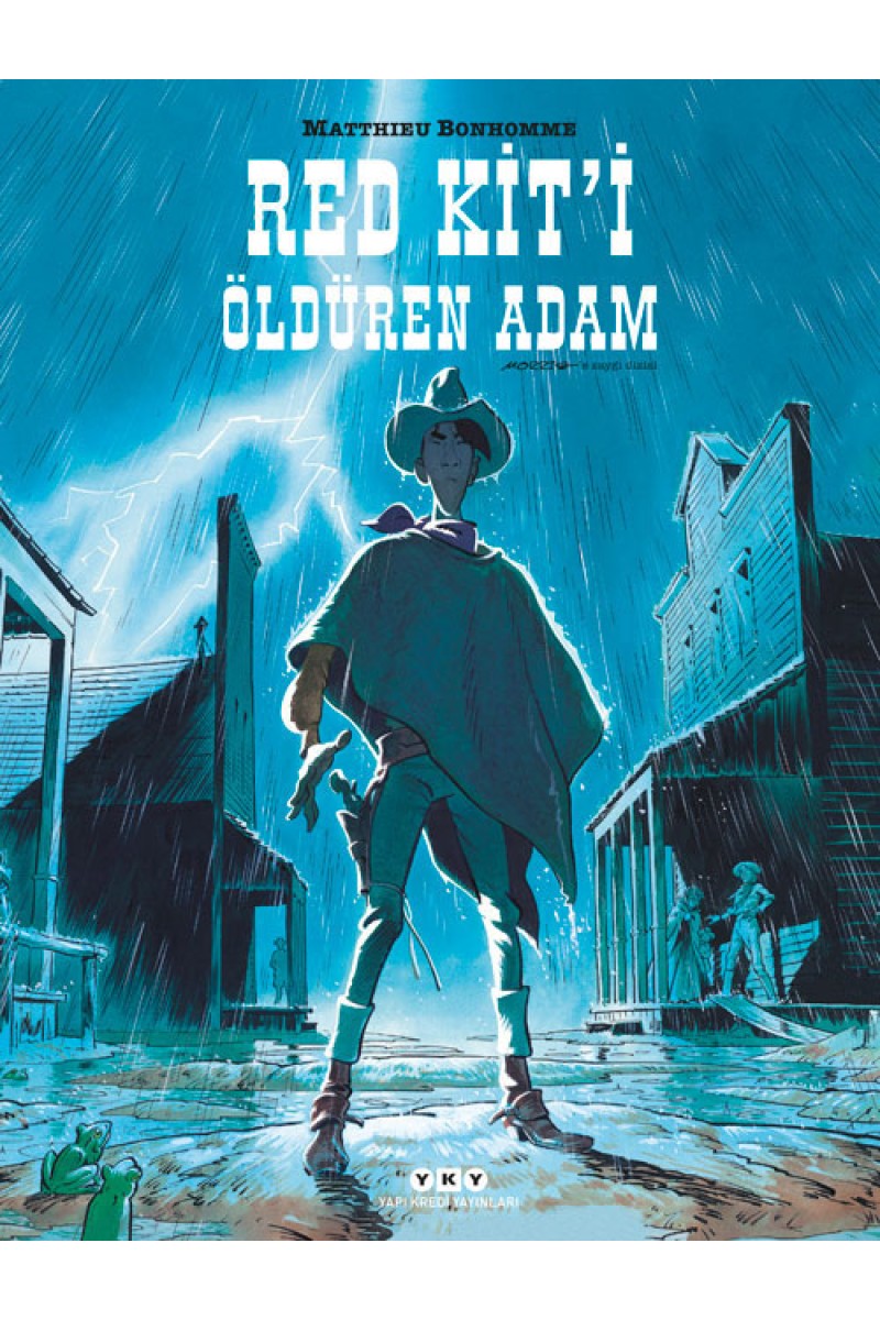 Red Kit’i Öldüren Adam