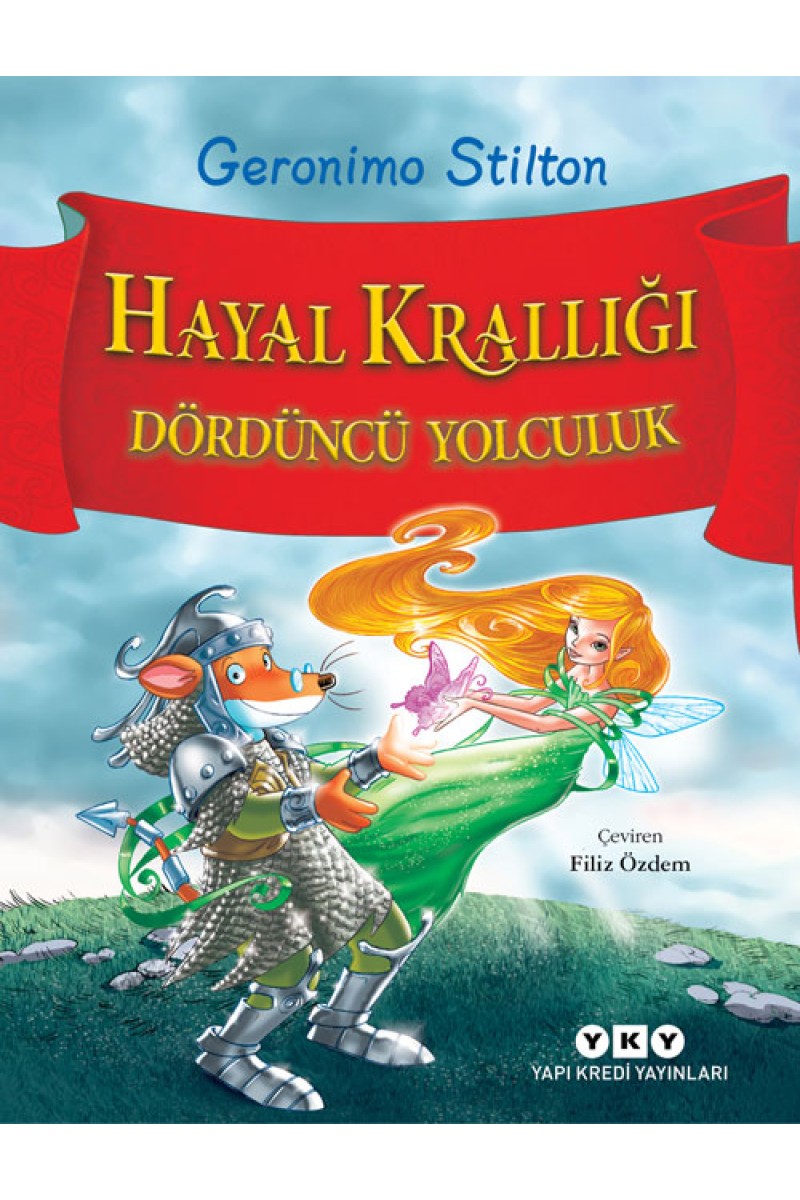 Hayal Krallığı - Dördüncü Yolculuk