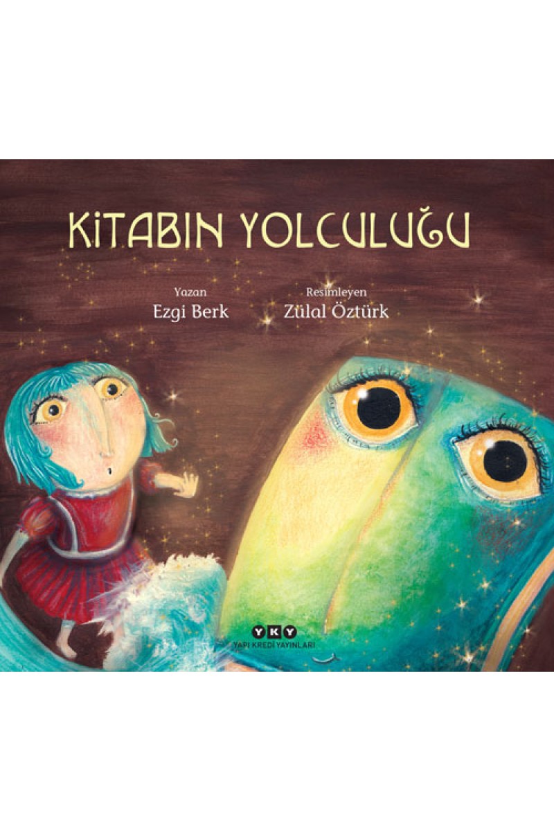 Kitabın Yolculuğu