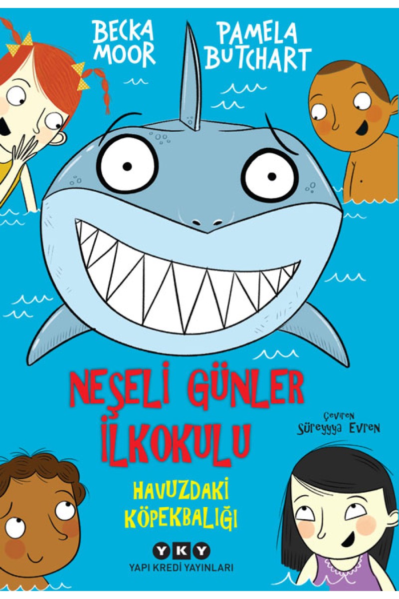 Neşeli Günler İlkokulu - Havuzdaki Köpekbalığı