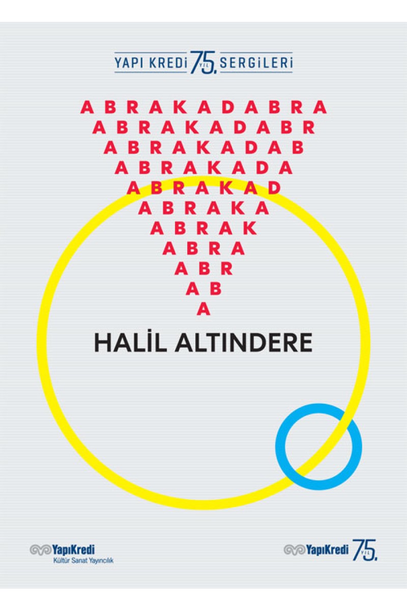 Abrakadabra-Halil Altındere