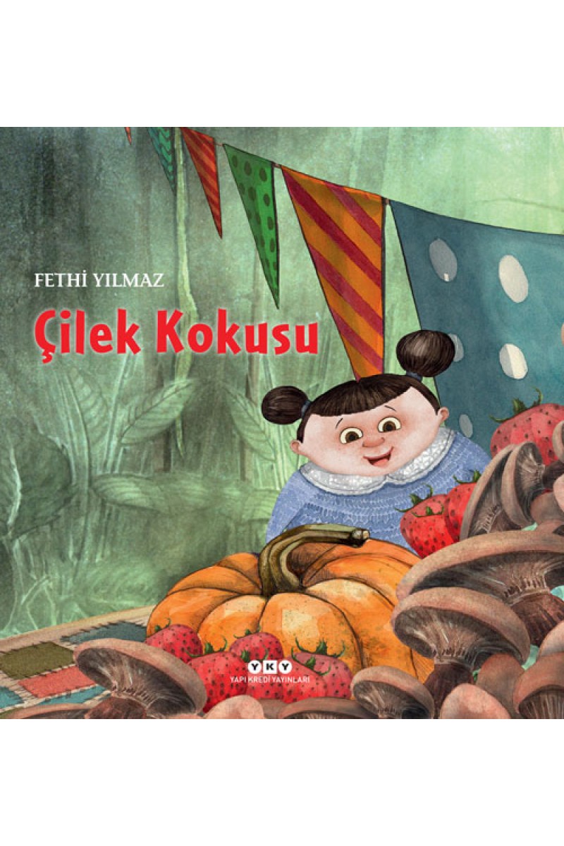 Çilek Kokusu