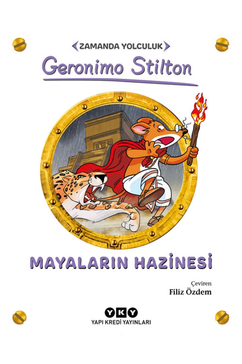 Mayaların Hazinesi