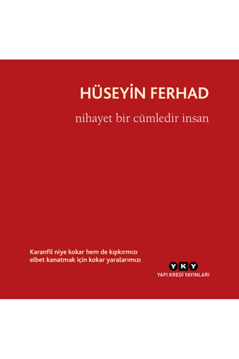 Nihayet Bir Cümledir İnsan