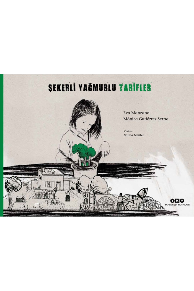 Şekerli Yağmurlu Tarifler