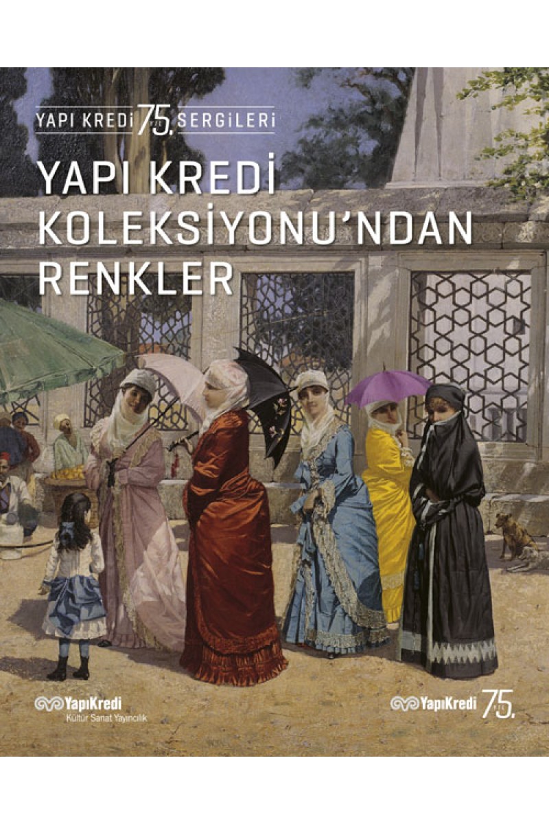 Yapı Kredi Koleksiyonu’ndan Renkler