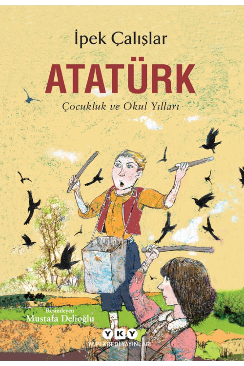 Atatürk - Çocukluk ve Okul Yılları