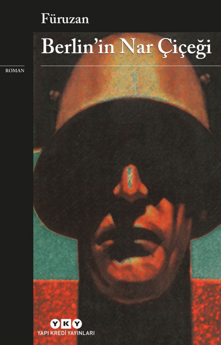 Berlin’in Nar Çiçeği