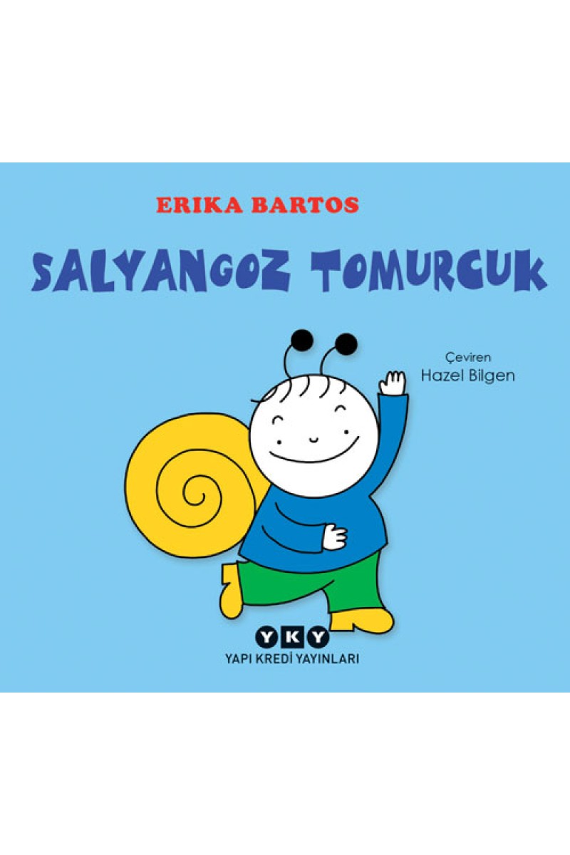 Salyangoz Tomurcuk (Sert Kapak)