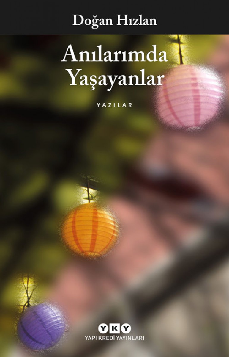 Anılarımda Yaşayanlar