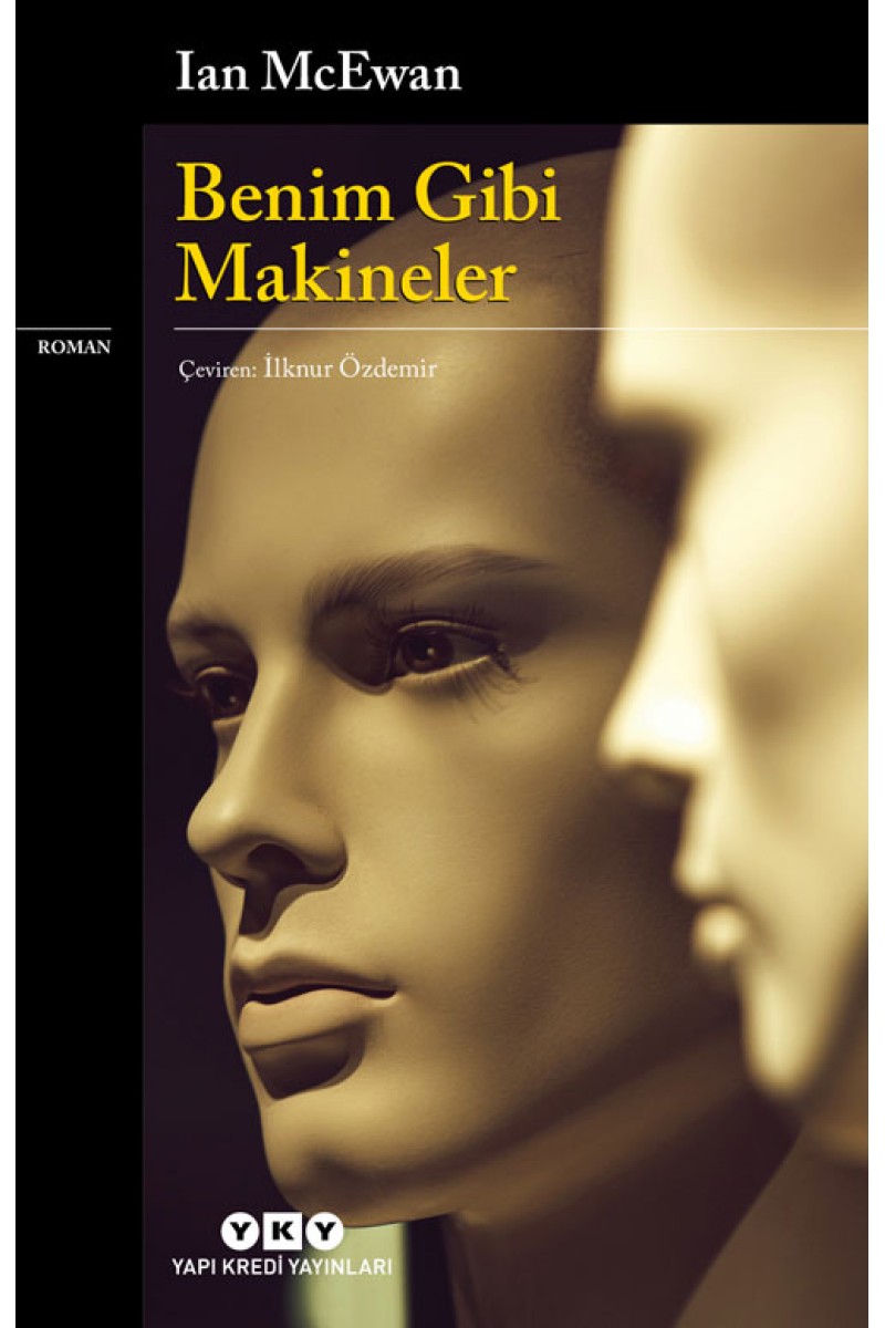 Benim Gibi Makineler