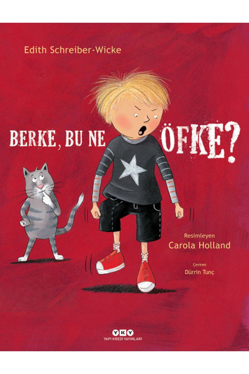 Berke, Bu Ne Öfke?