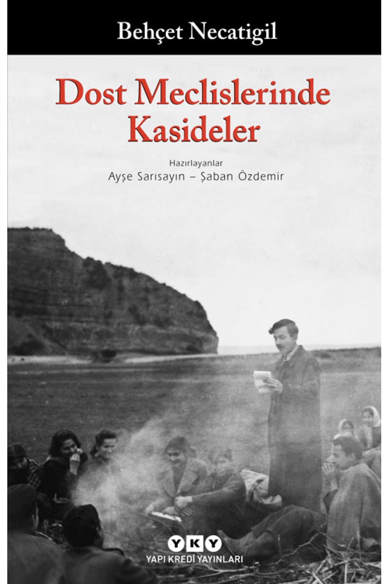 Dost Meclislerinde Kasideler