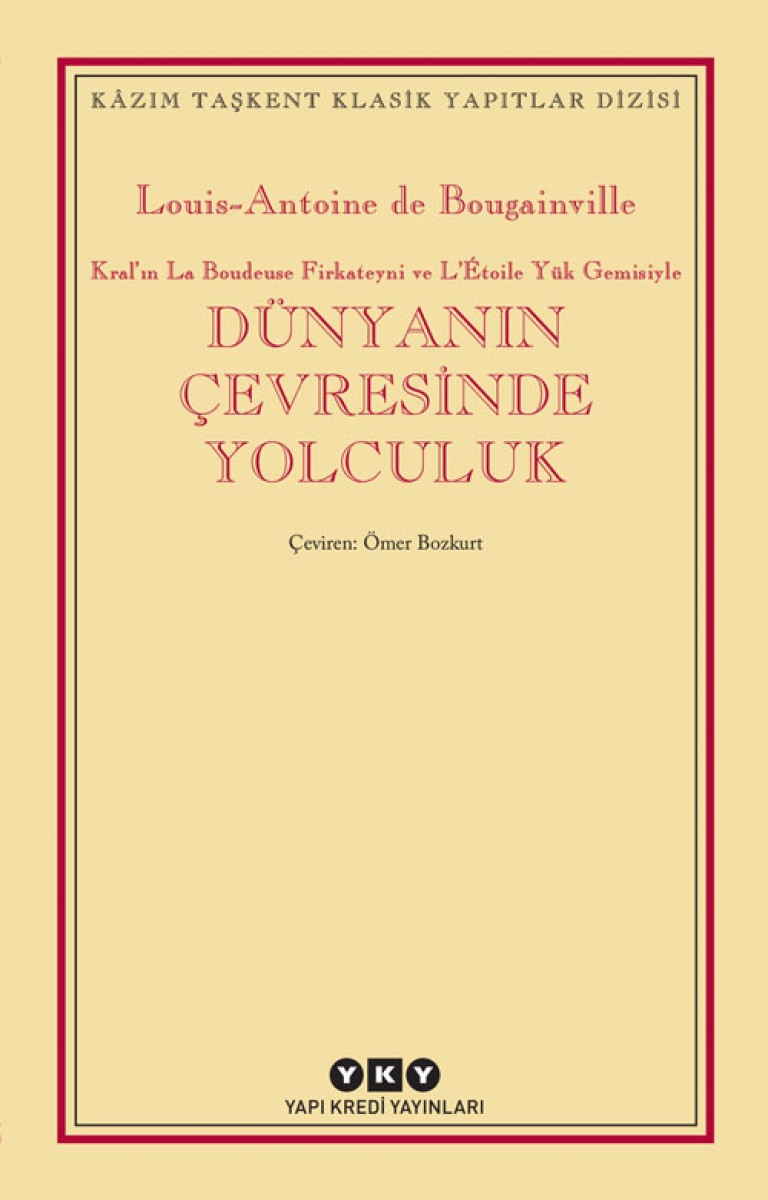 Dünyanın Çevresinde Yolculuk