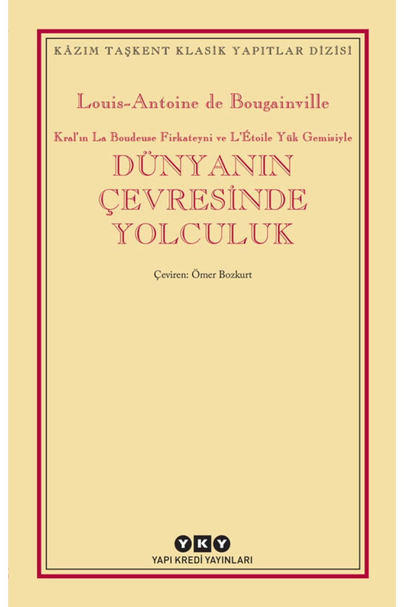 Dünyanın Çevresinde Yolculuk