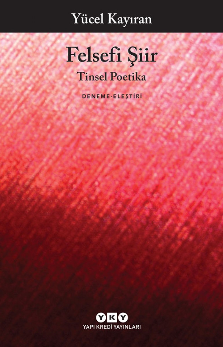Felsefi Şiir - Tinsel Poetika