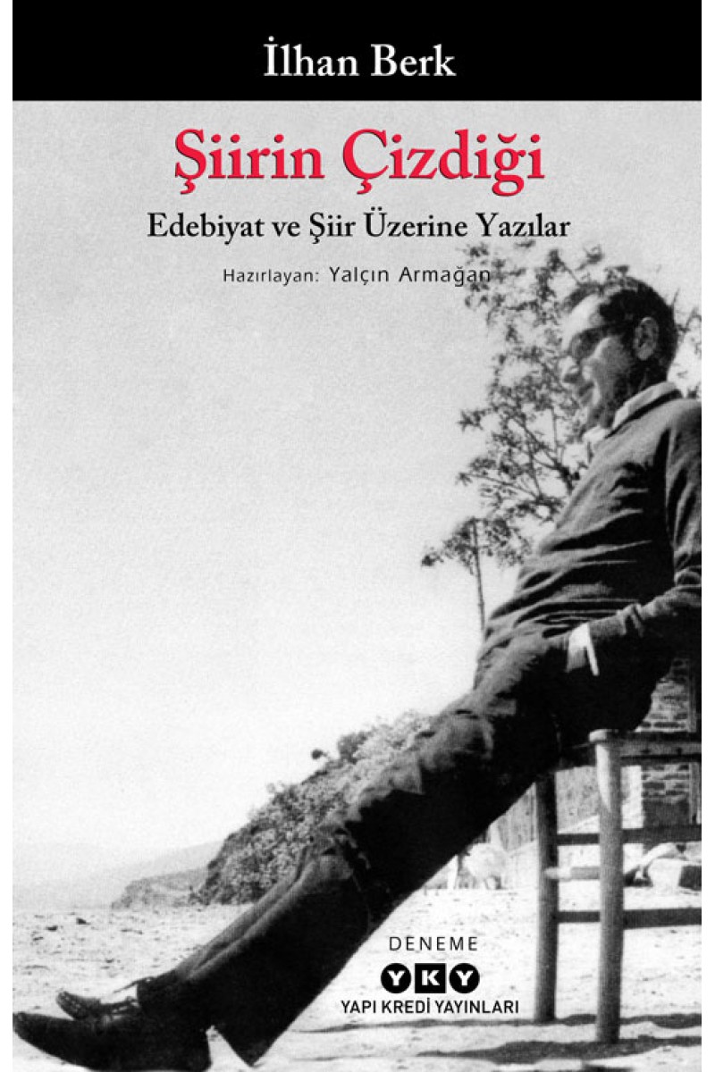 Şiirin Çizdiği - Edebiyat ve Şiir Üzerine Yazılar