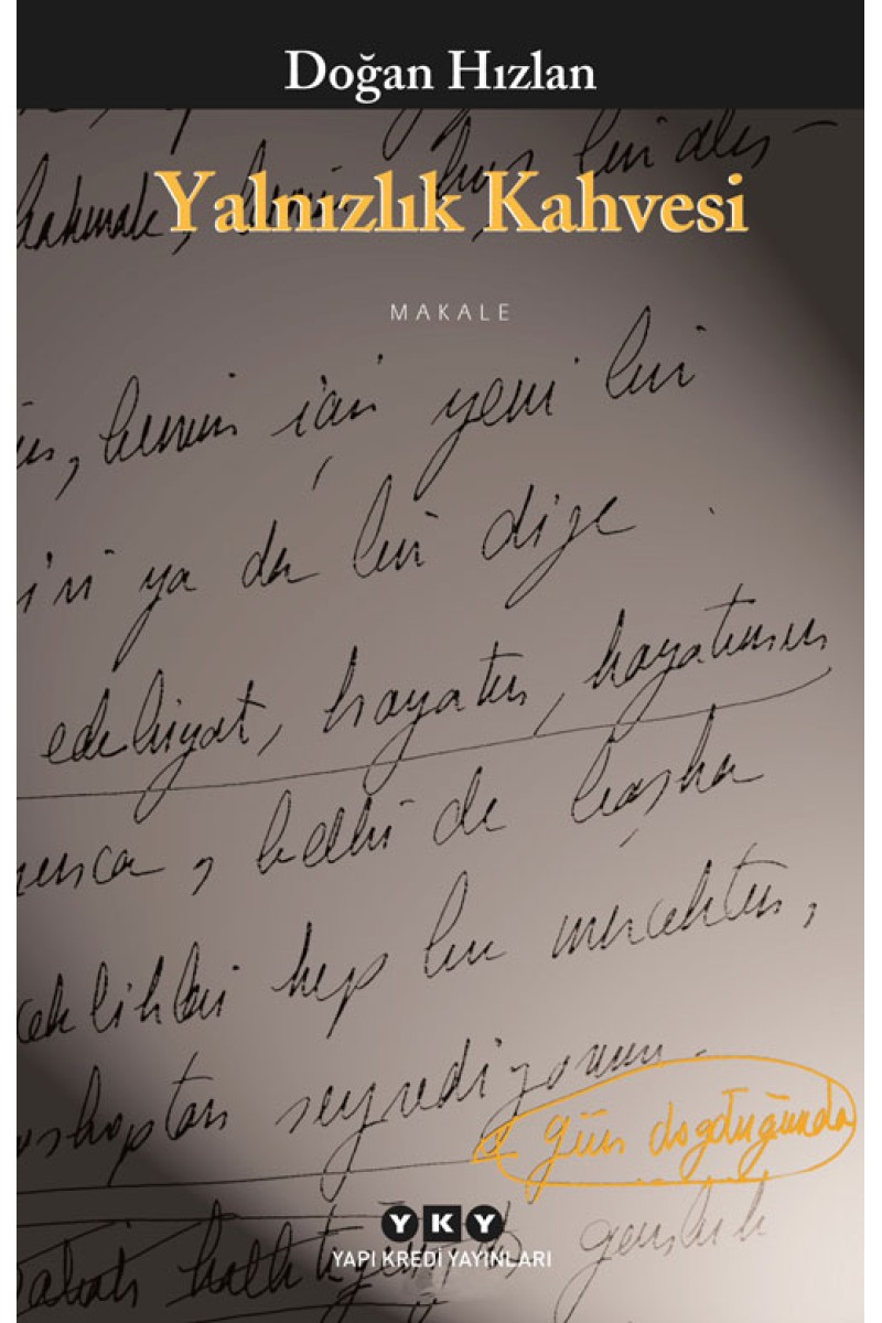 Yalnızlık Kahvesi