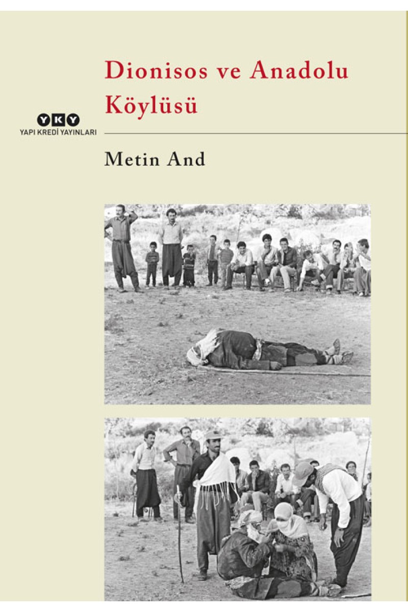 Dionisos ve Anadolu Köylüsü