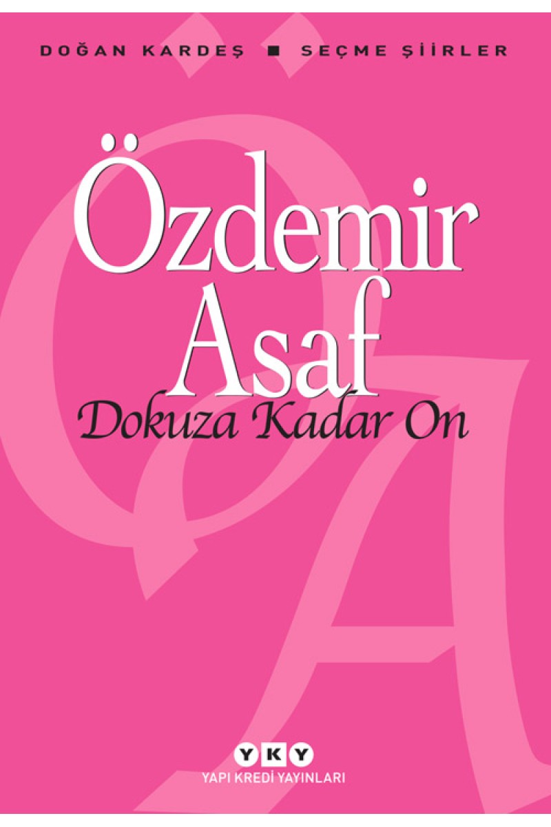 Dokuza Kadar On - Seçme Şiirler