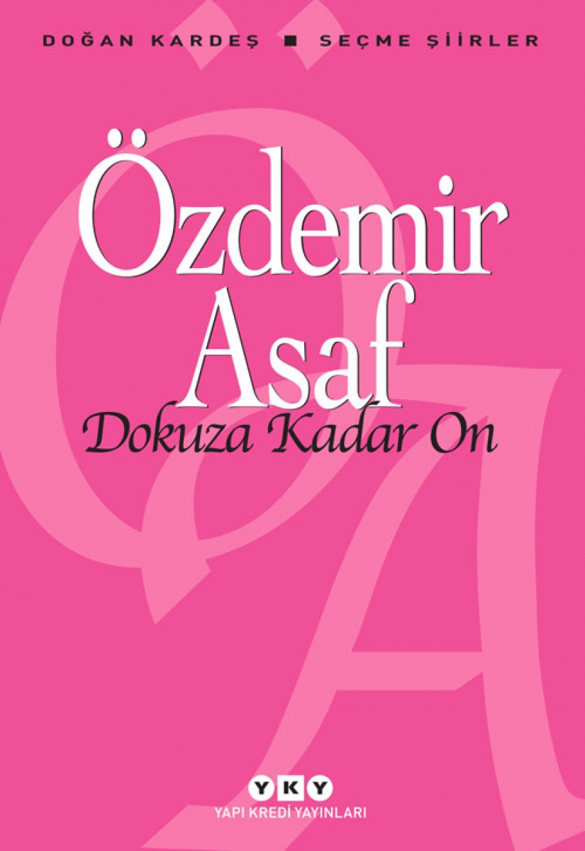 Dokuza Kadar On - Seçme Şiirler