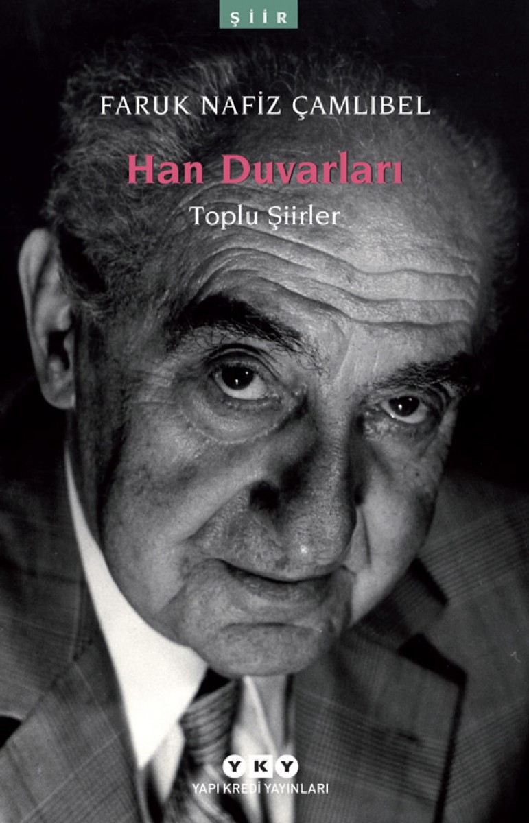 Han Duvarları - Toplu Şiirler