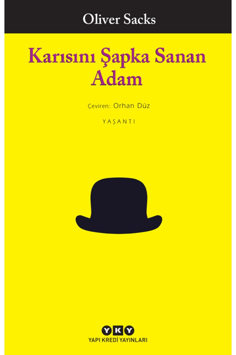Karısını Şapka Sanan Adam