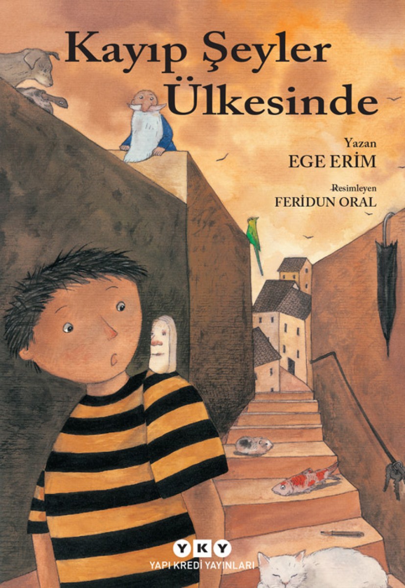 Kayıp Şeyler Ülkesinde