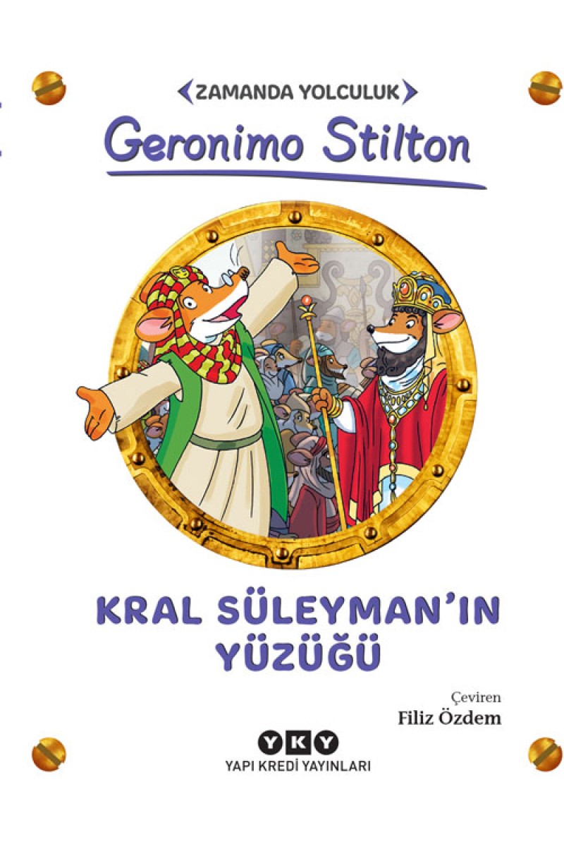 Kral Süleyman’ın Yüzüğü