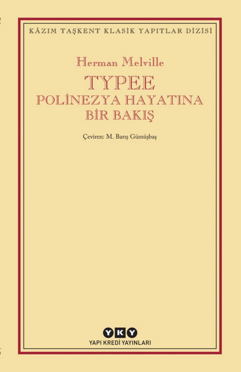 Typee: Polinezya Hayatına Bir Bakış