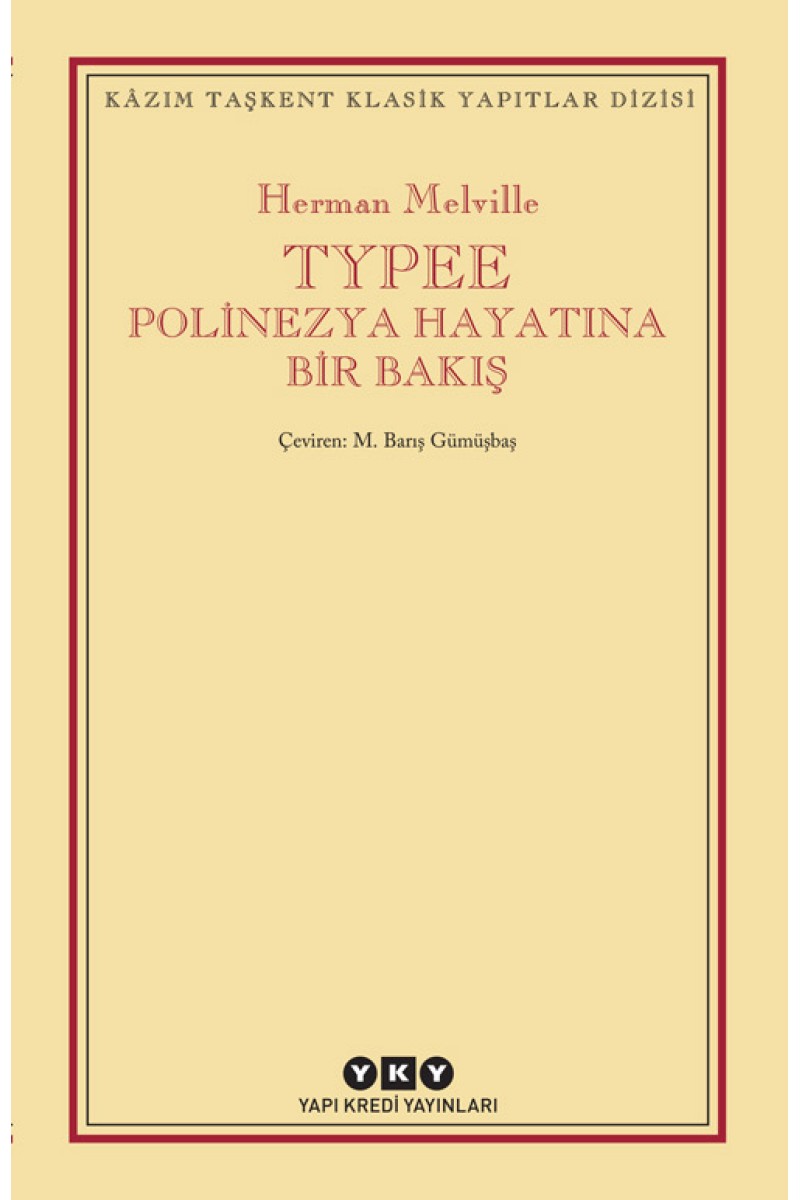 Typee: Polinezya Hayatına Bir Bakış