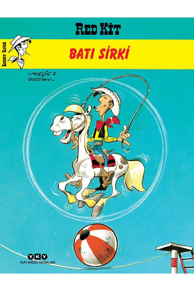 Batı Sirki - Red Kit 9