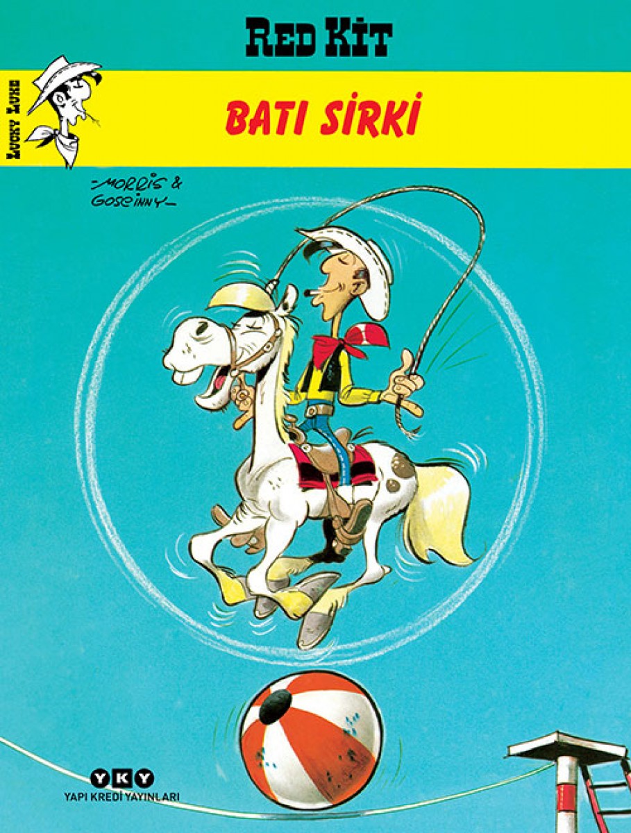 Batı Sirki - Red Kit 9