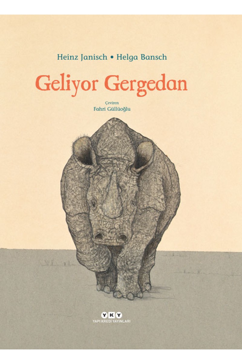 Geliyor Gergedan