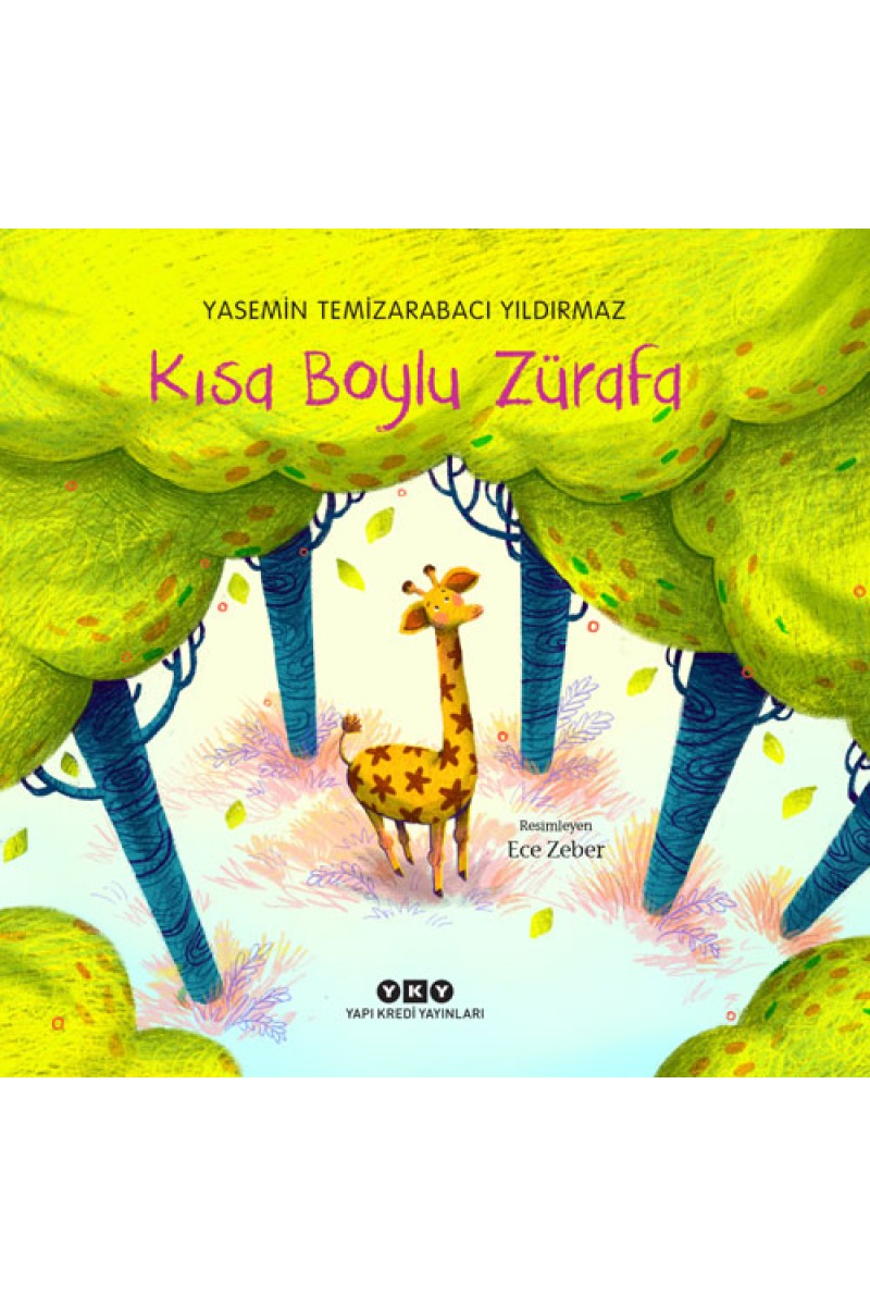 Kısa Boylu Zürafa