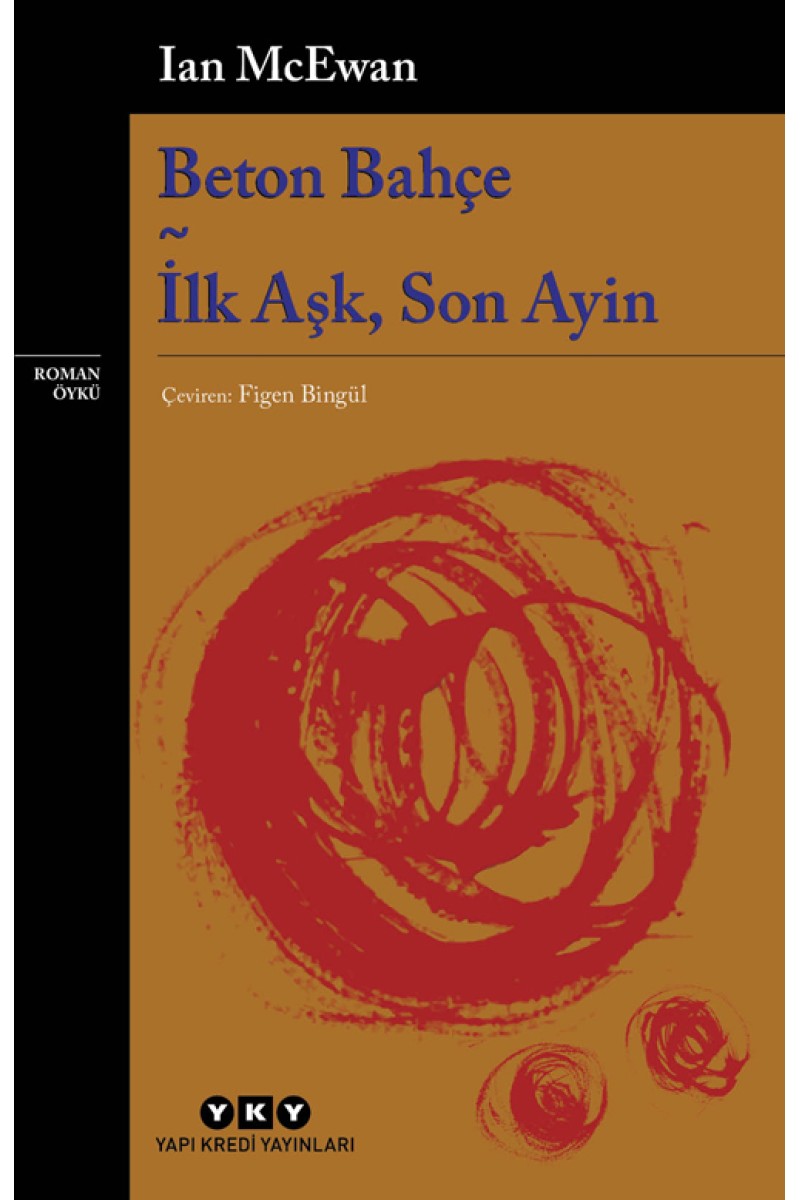 Beton Bahçe – İlk Aşk, Son Ayin