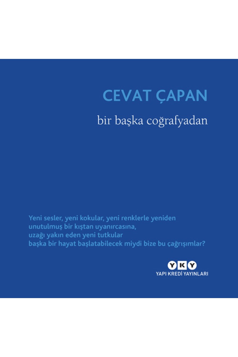 Bir Başka Coğrafyadan