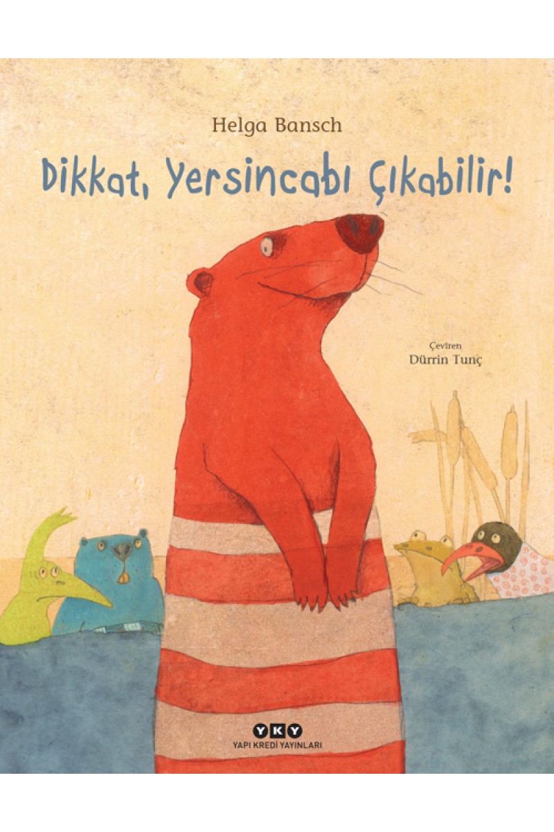Dikkat, Yersincabı Çıkabilir!