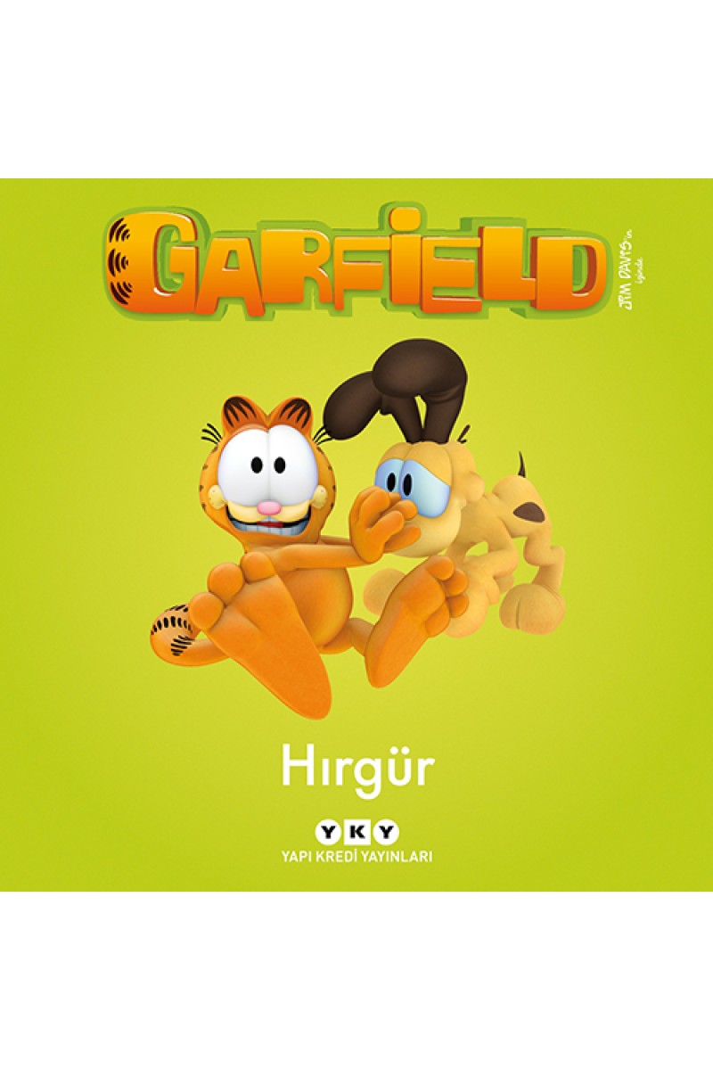 Garfield 1 - Hırgür